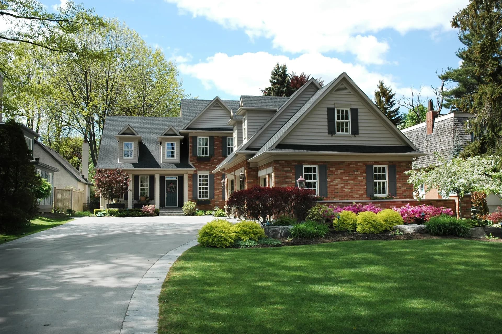 Exterior Painting - House