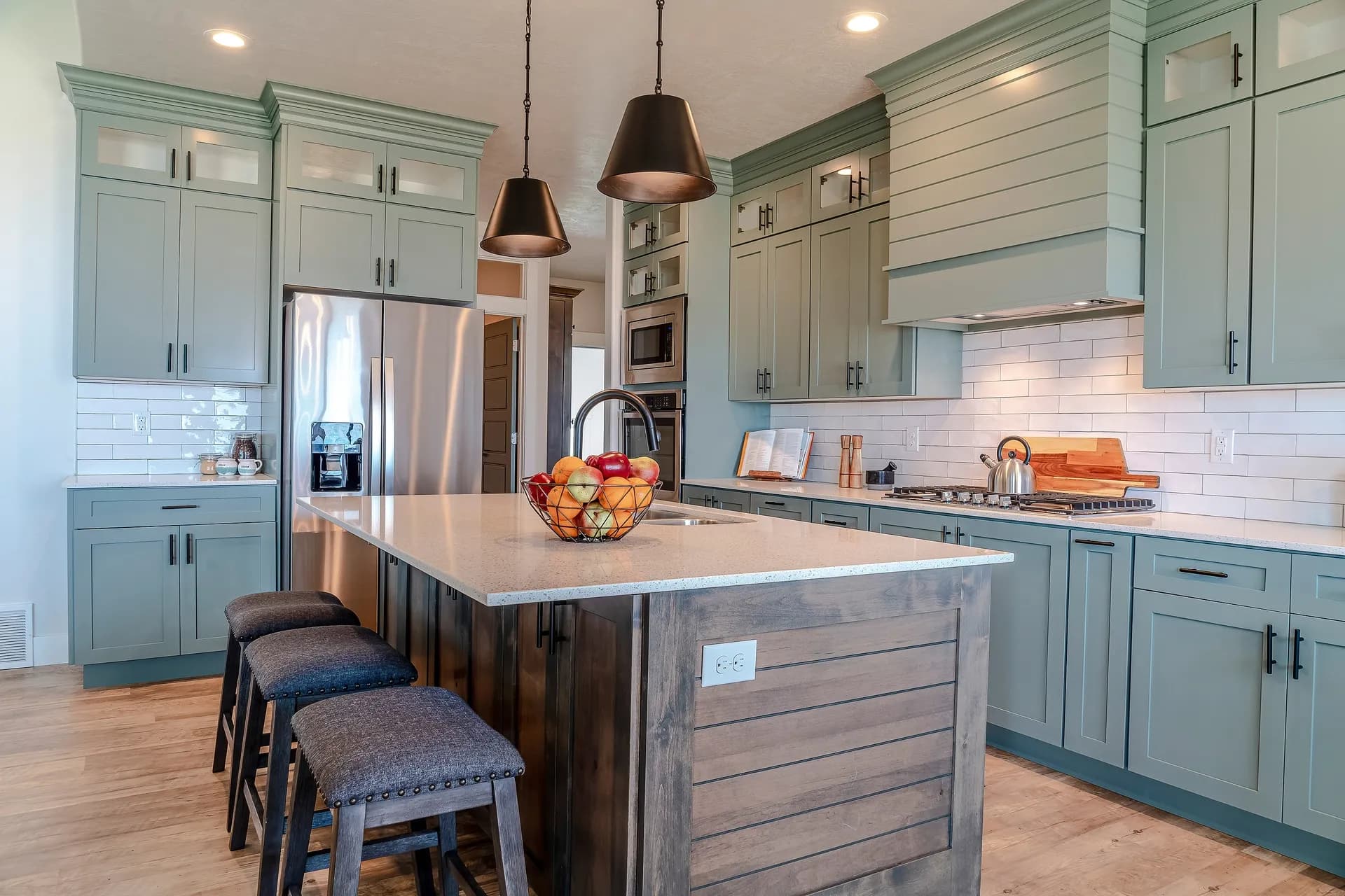 Cabinets