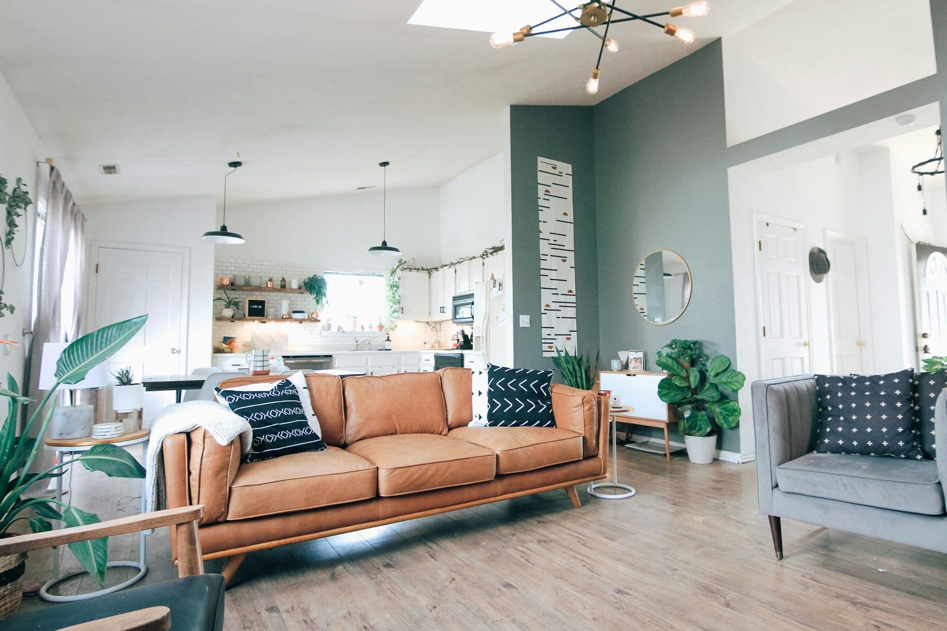 Interior Painting Living Room