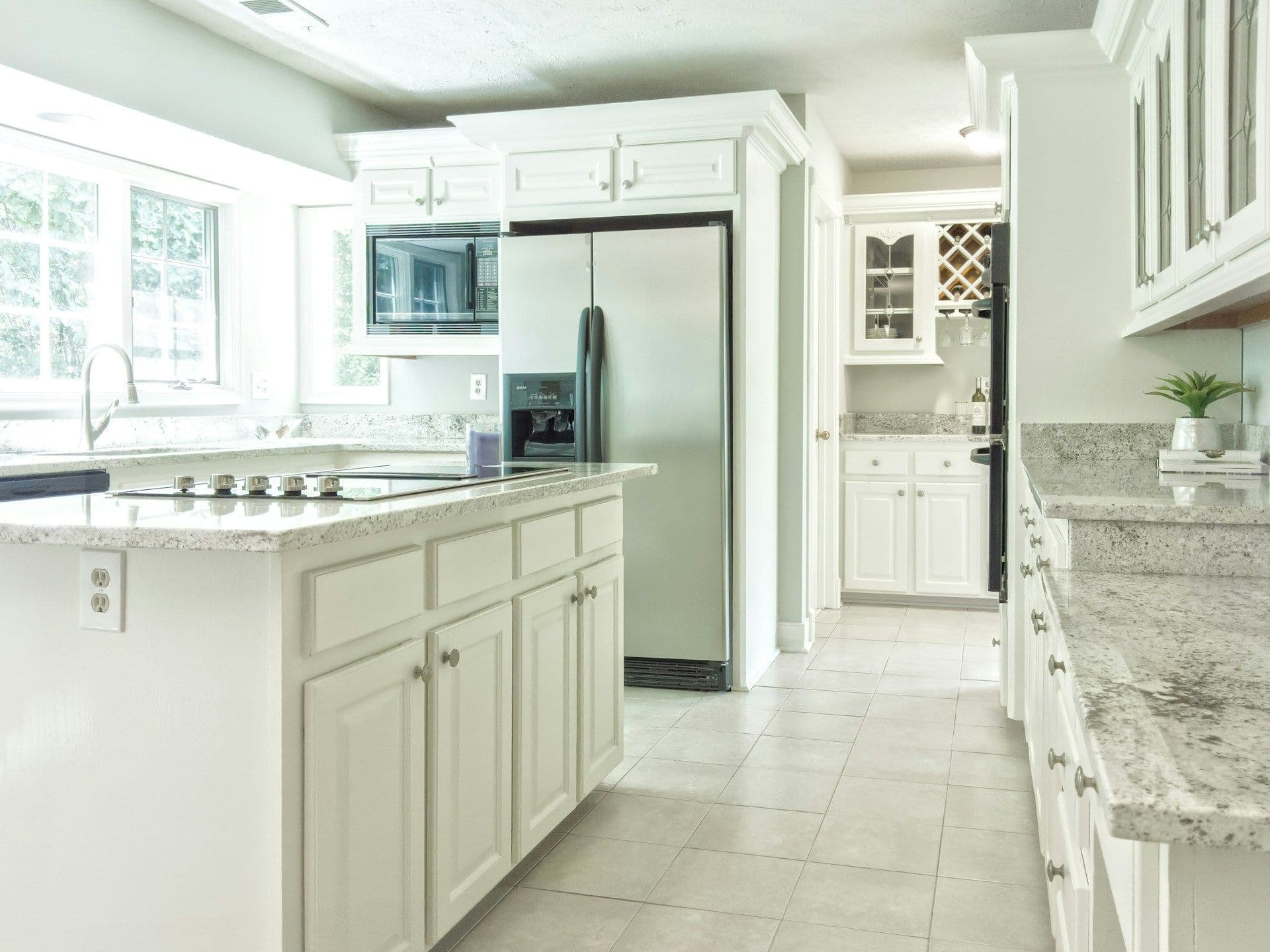 Kitchen Cabinets
